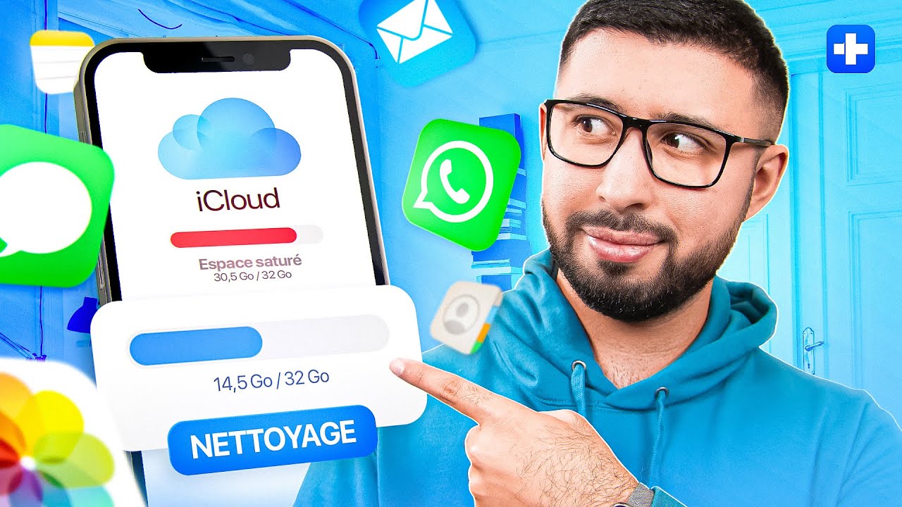 Comment libérer de l’espace de stockage sur iCloud (4 solutions)