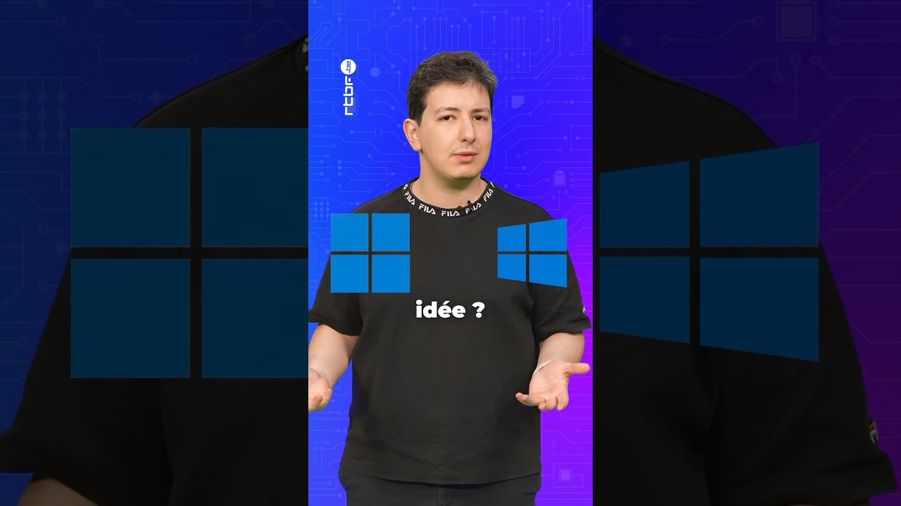 Faut-il vraiment passer de Windows 10 à Windows 11 ? 💻🪟 @nadiro
