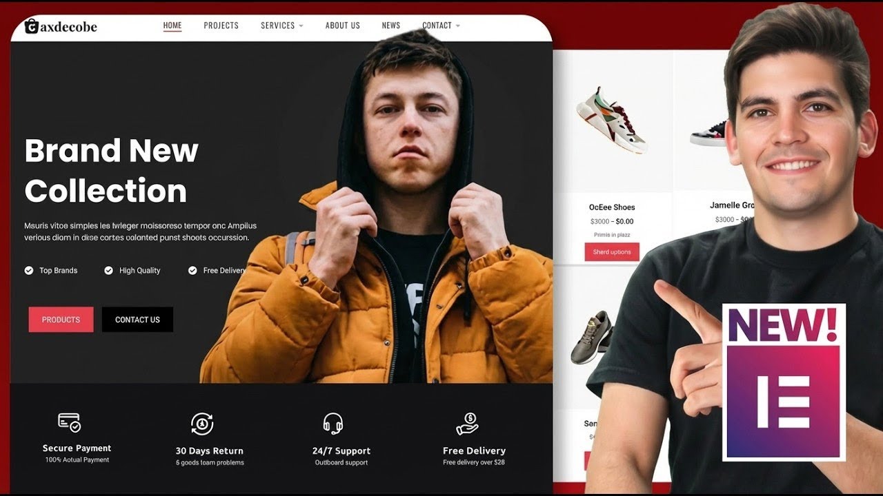 Comment créer un site e-commerce avec WordPress en 2026 (étape par étape)