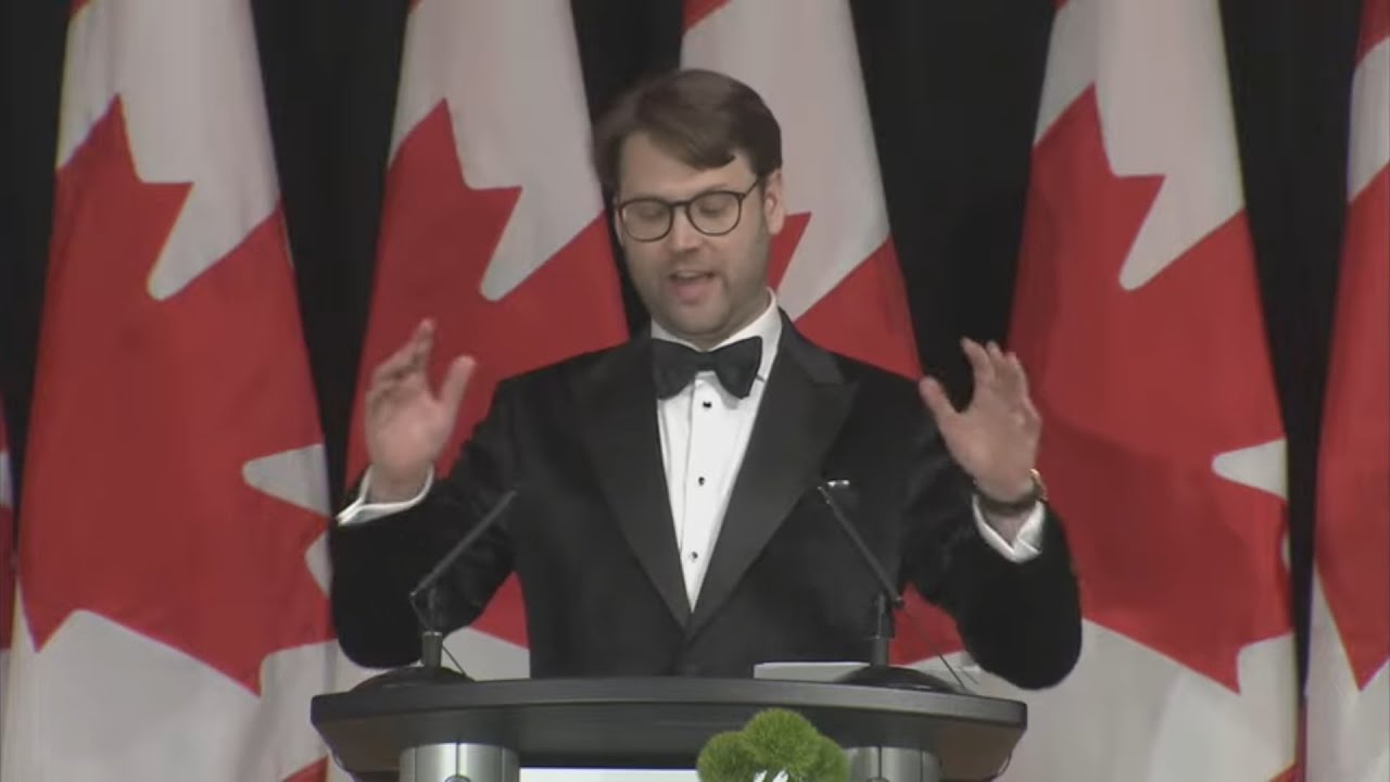 Ottawa: Dîner annuel de la Tribune de la presse parlementaire 2025