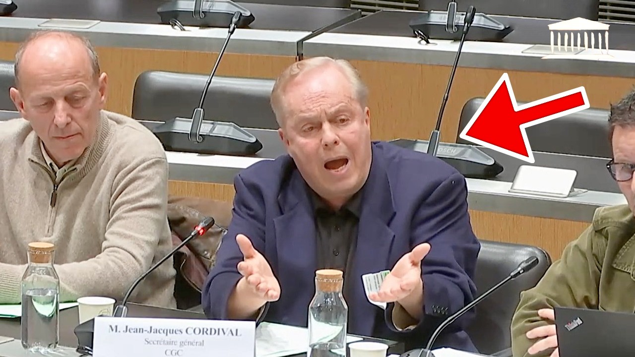 Affaire France TV : il décide de tout BALANCER… c’est une DINGUERIE !