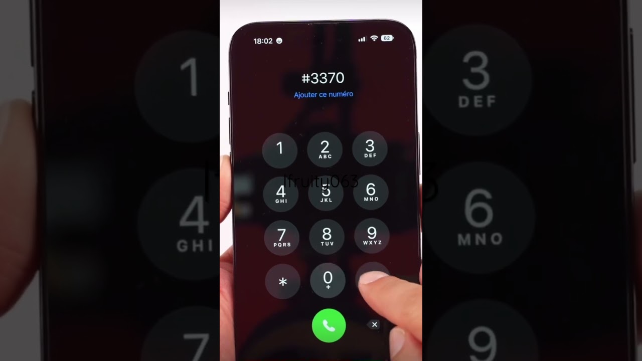 Comment booster un réseau sur iOS #shorts #youtubeshorts #viral #trending #iphone #explore #board✌🏼