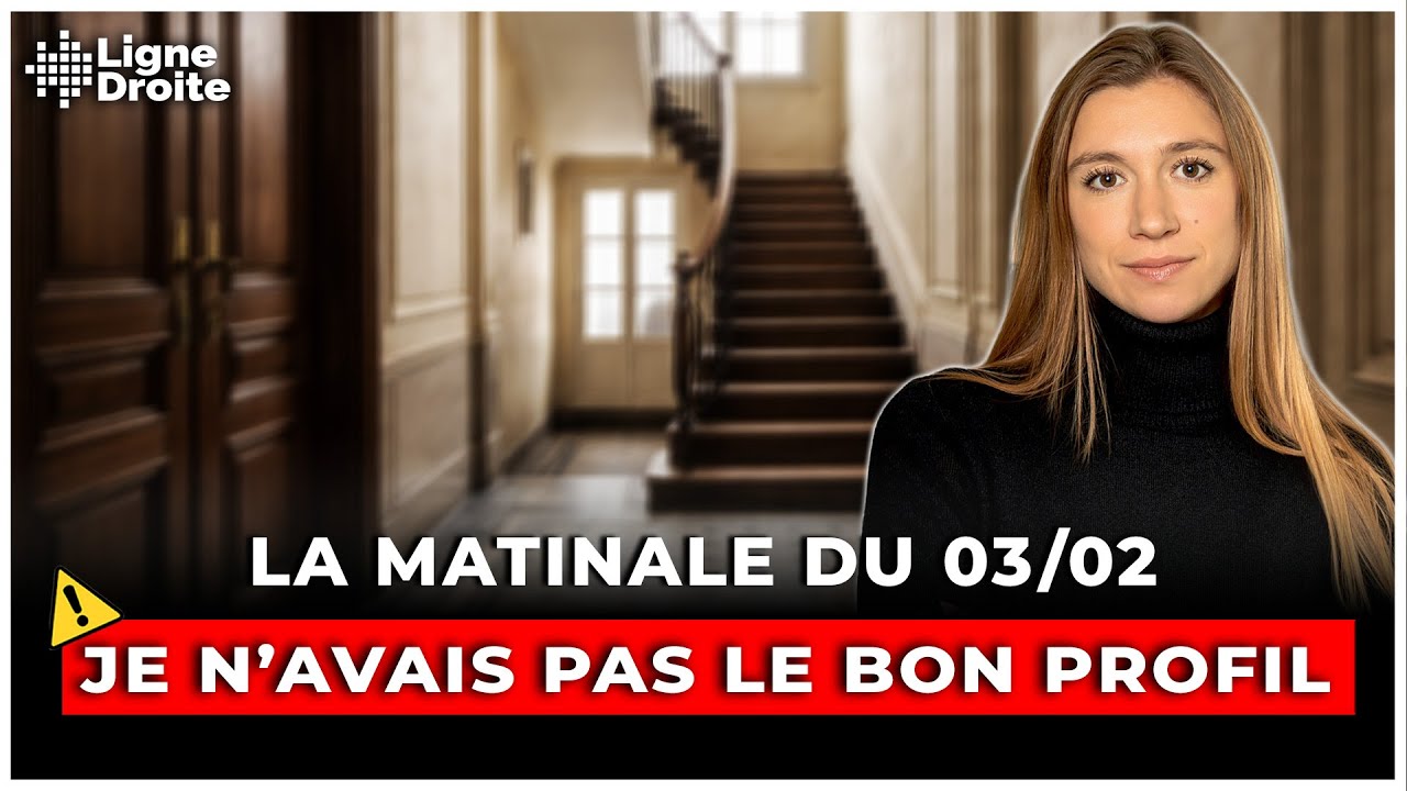 Claire Geronimi : quand témoigner devient un combat - La matinale du 3 février