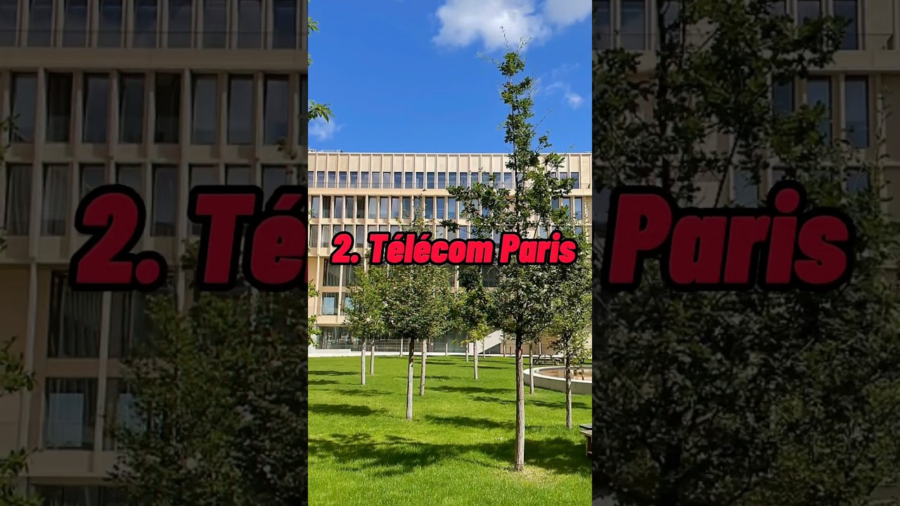 Top 20 des meilleures écoles d’ingénieurs en France 2023