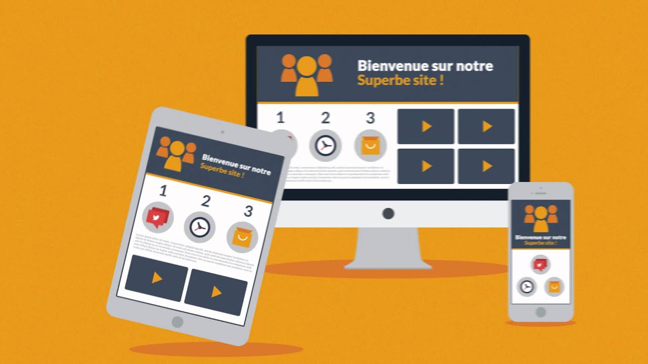 Qu'est ce que le Design Responsive ?