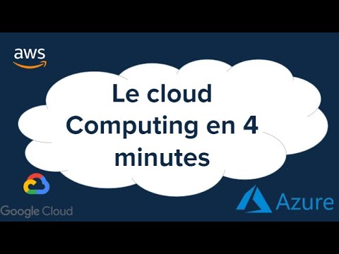 Qu'est-ce que le Cloud Computing ?