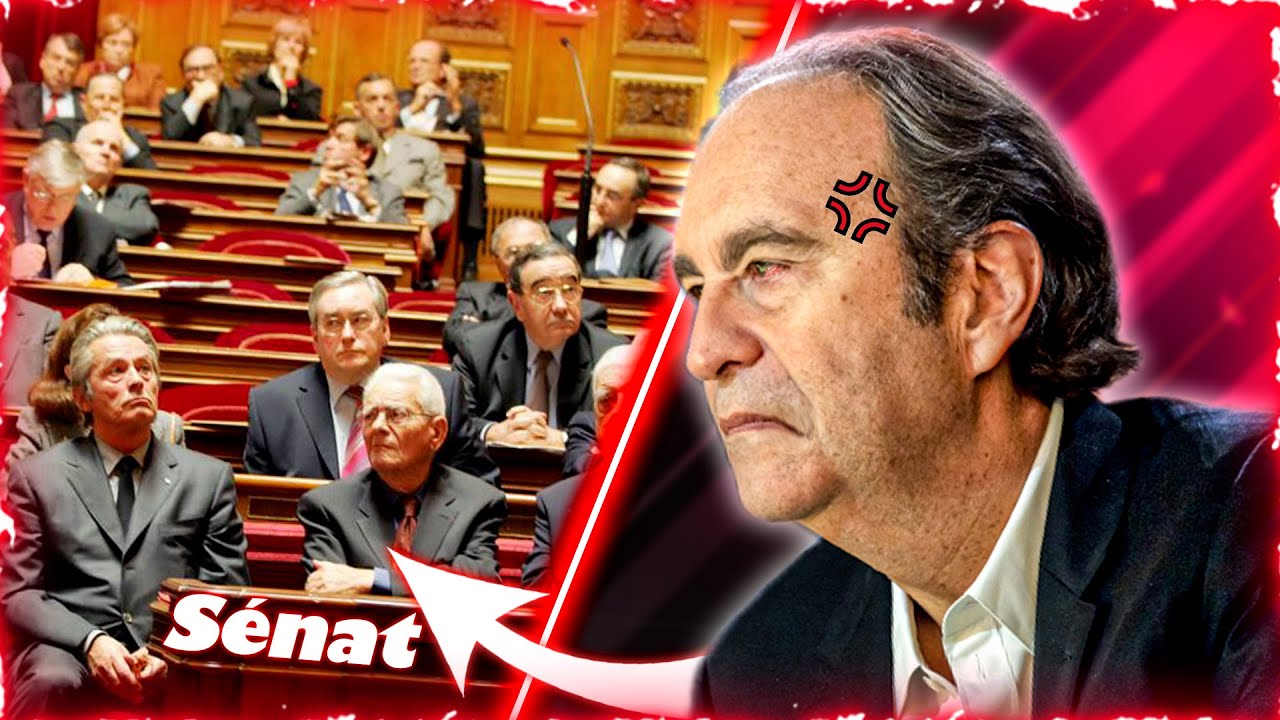 Grosse colère de Xavier Niel, qui dénonce les fréquences gratuites des chaines TV