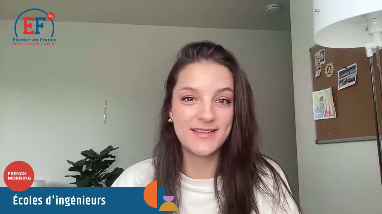 Les écoles d'ingénieurs en France - Salon "Étudier en France après une scolarité à l'étranger"