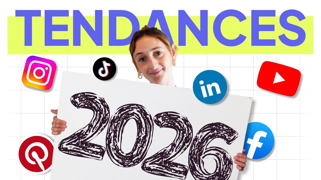 Tendances Réseaux Sociaux 2026 : ce qui marche sur Insta, TikTok et LinkedIn