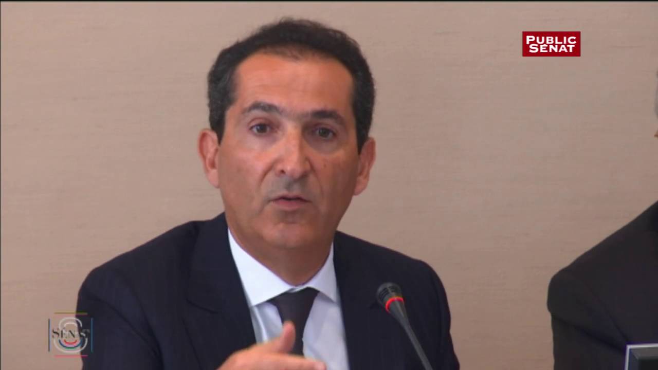 Patrick Drahi : "En fait, le monde de la finance est un bon monde"