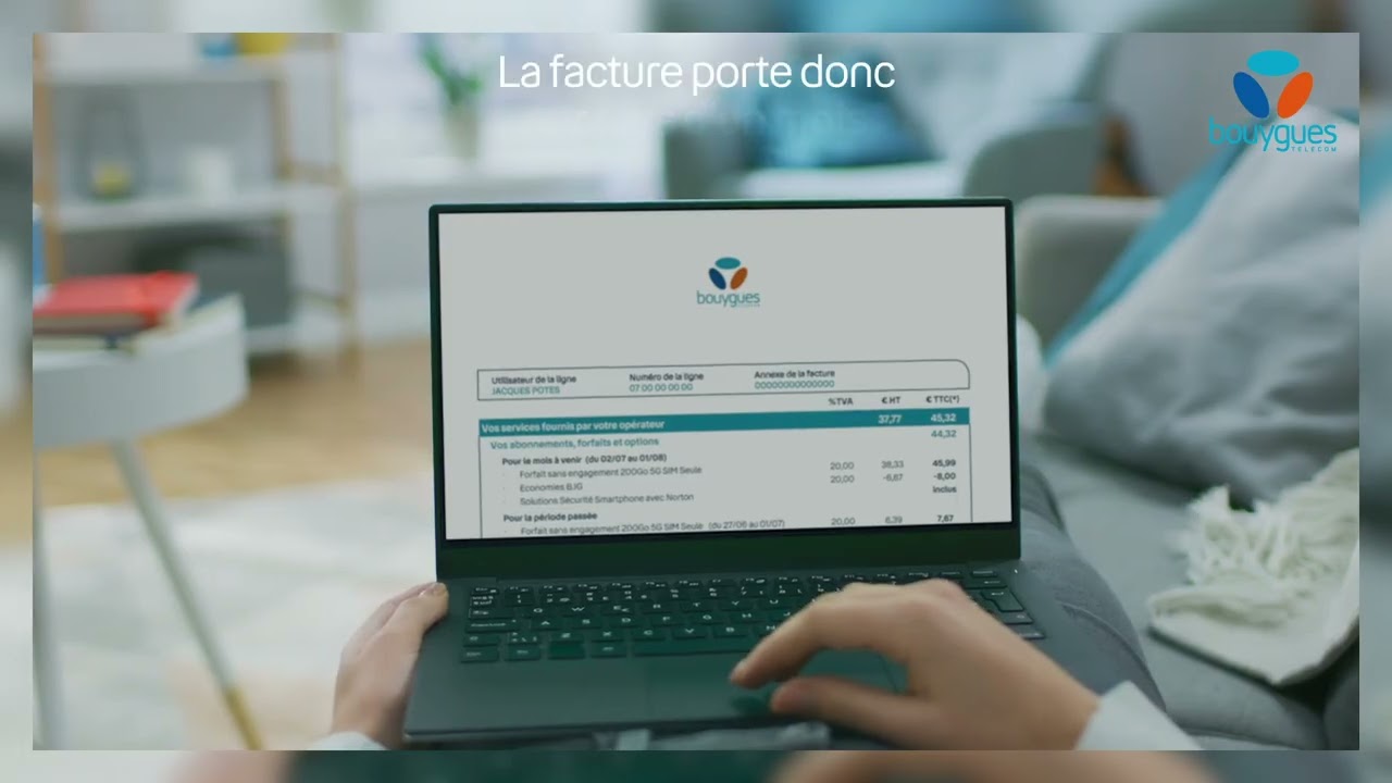 Vous avez des questions sur votre 1ère facture mobile ? On vous explique ! | Bouygues Telecom