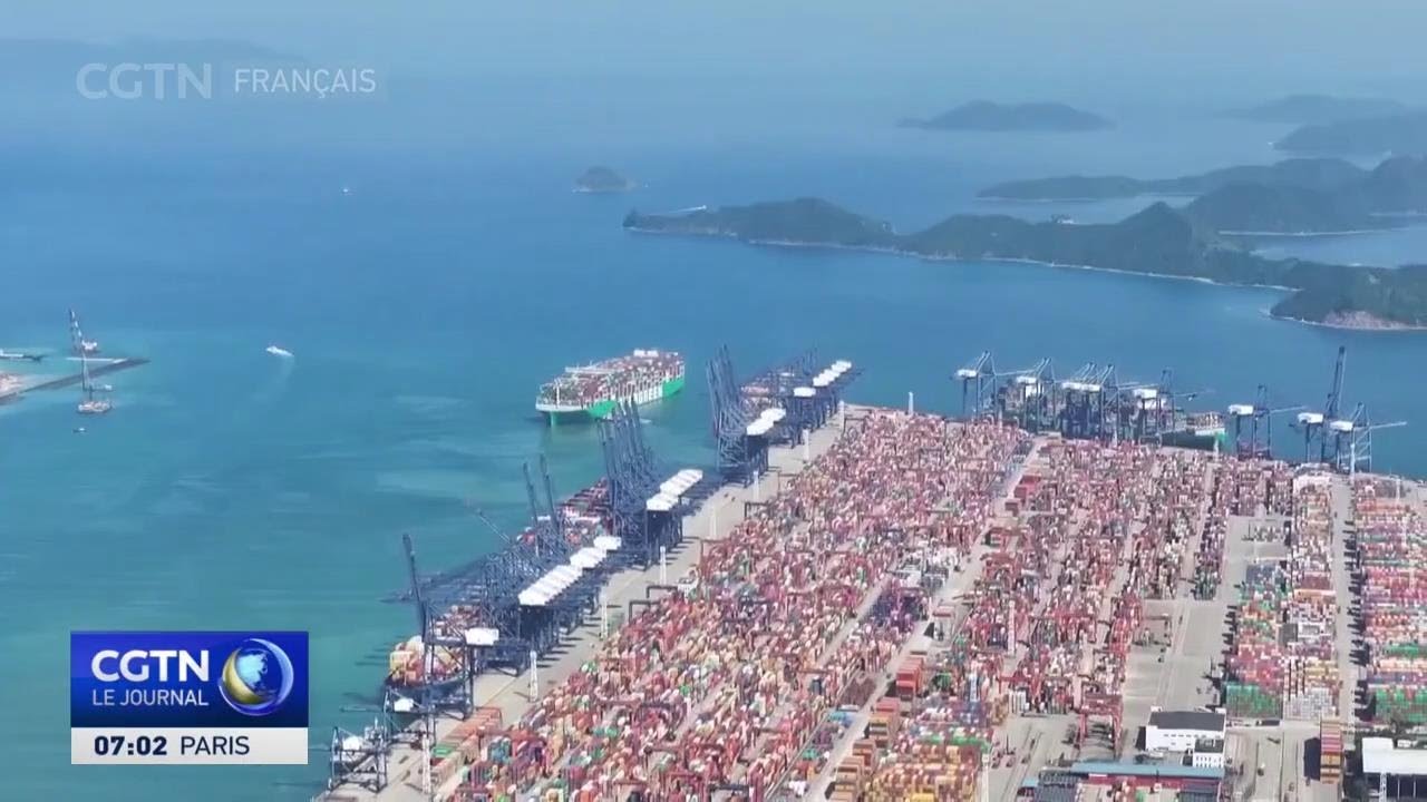 Chine : plainte auprès de l'OMC et mesures de rétorsion contre les droits de douane américains