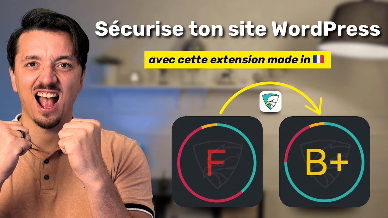Comment sécuriser son site WordPress en 2026 (le guide complet avec explication) #secupress