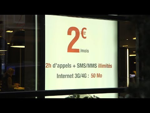 Forfaits mobiles à moins de 10 euros : que valent-ils ? - Tout compte fait