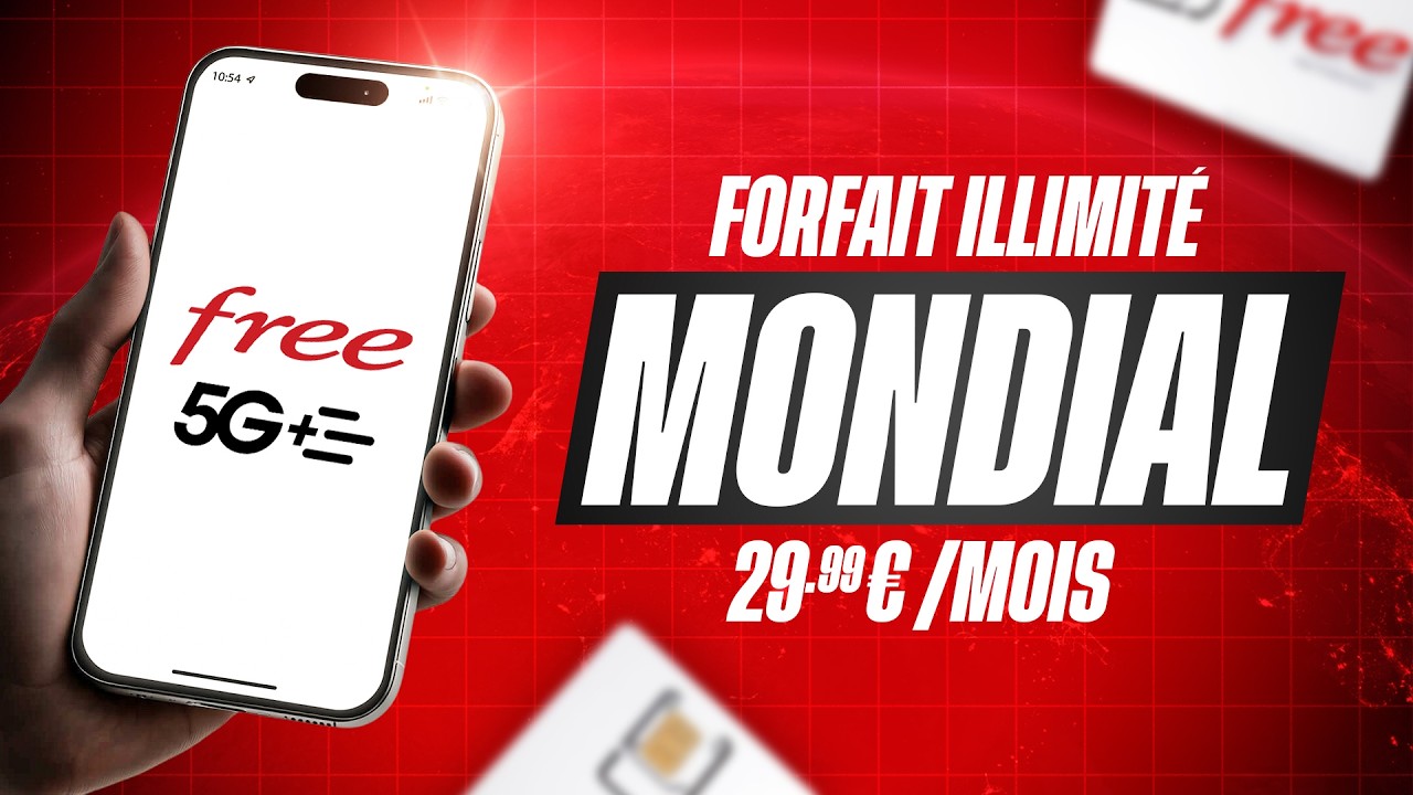 Free Max : faut-il craquer pour ce forfait haut de gamme ?