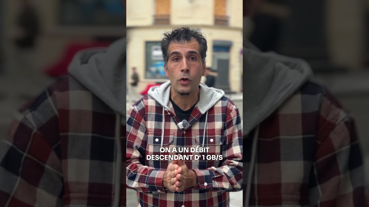 La promesse de #Bouygues Telecom est folle ! #BBox #Wifi