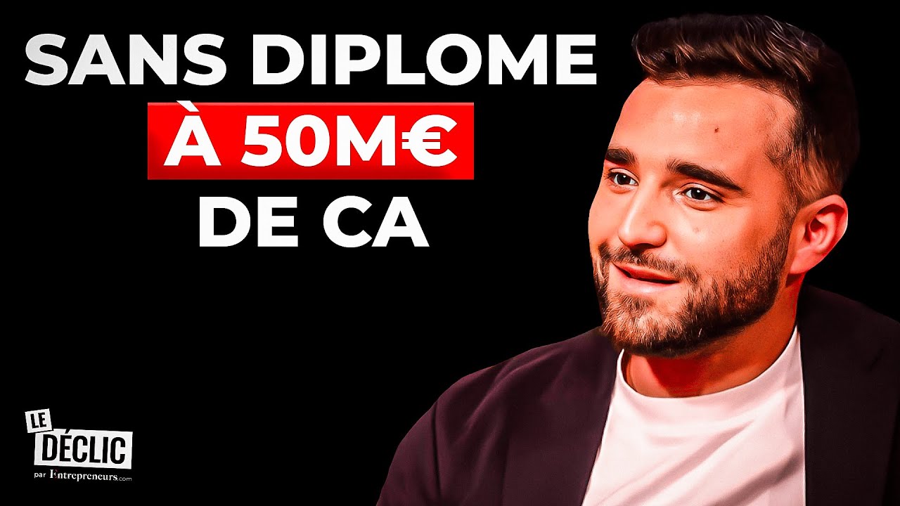 De Pizzaiolo à Multimillionnaire : L’incroyable success story du fondateur de Pizza Cosy