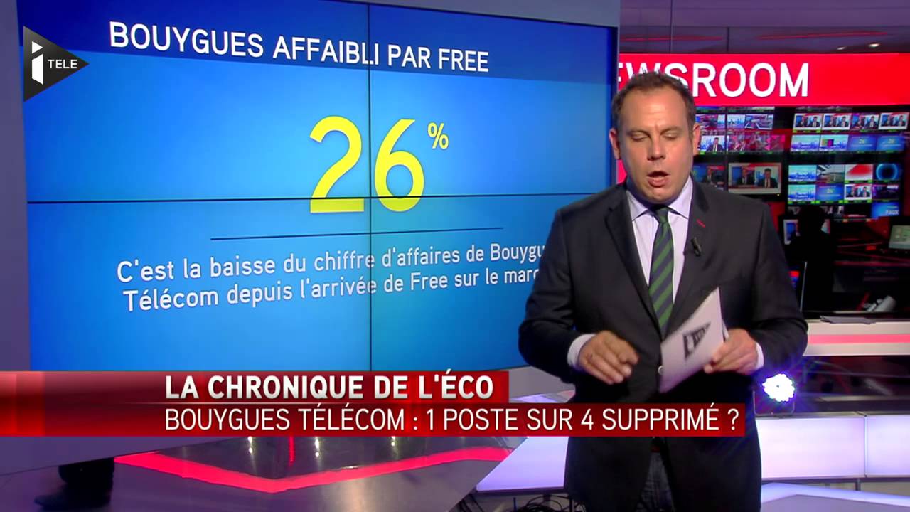 Un plan social chez Bouygues Telecom ?