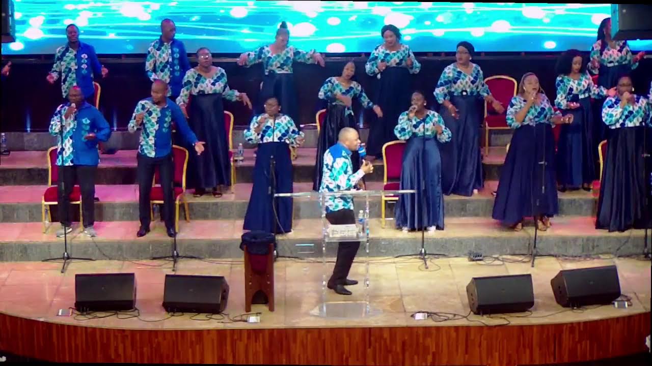 🚨 Culte dominical du 08.03.2026 | Ancien Jules MWENELWATA