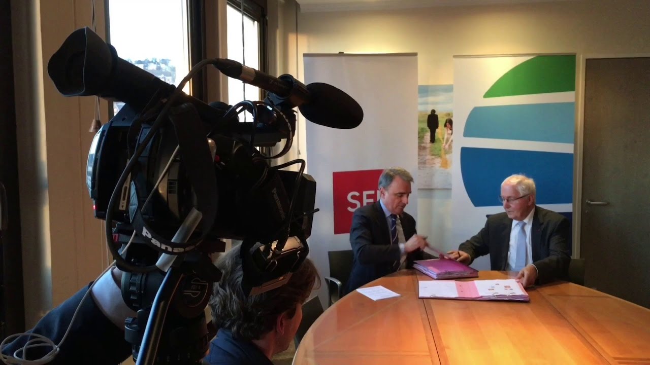 Le DG de SFR à Rouen pour développer le très haut débit