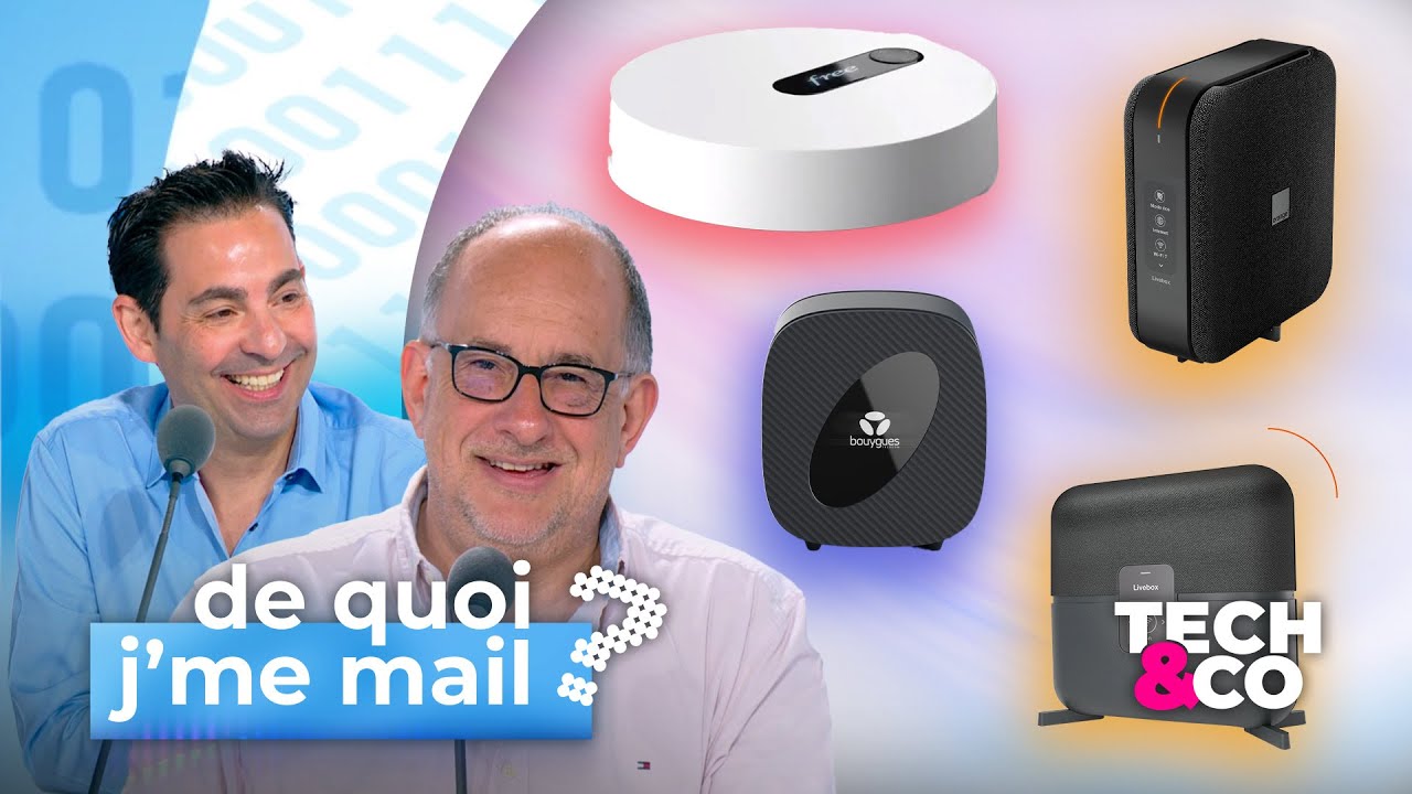 Quelle est la meilleure box fibre du moment ?