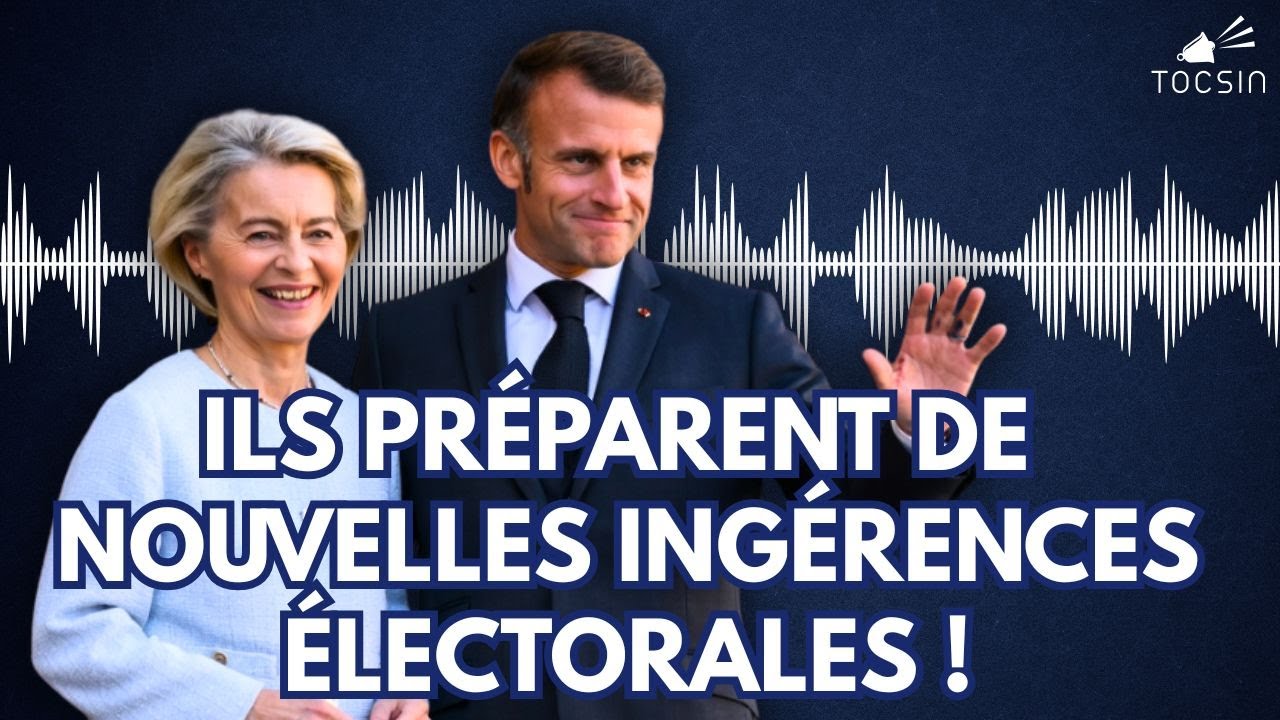 La Matinale 18/03 : Censure, ingérences : comment l'UE prépare la suite