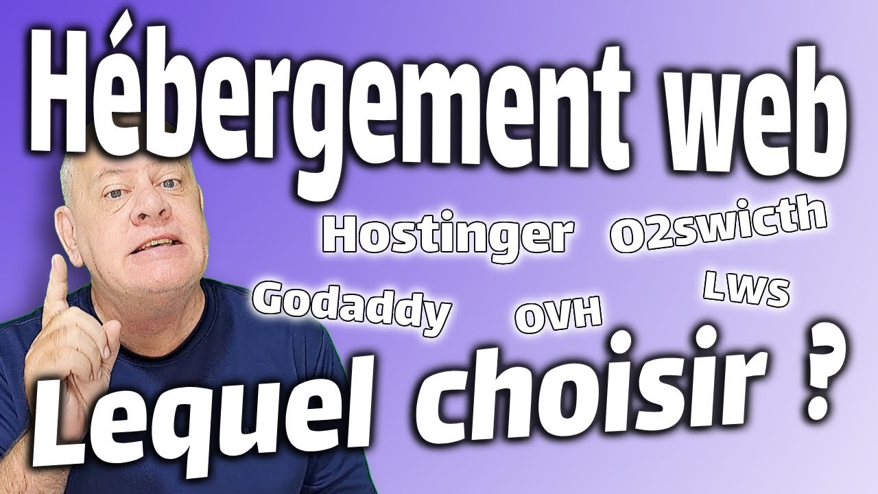 9 hébergements web comparés à Hostinger, lequel choisir ?