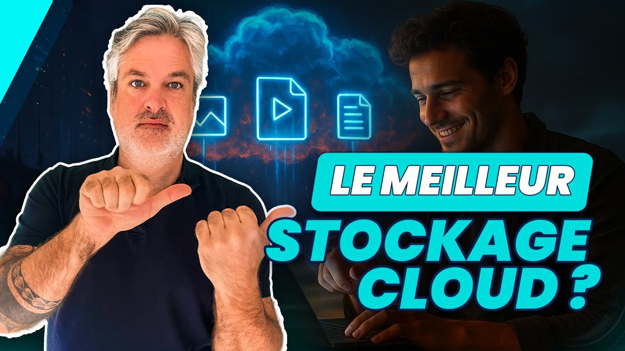 PCloud : Le meilleur STOCKAGE CLOUD ? (+ OFFRE À VIE)