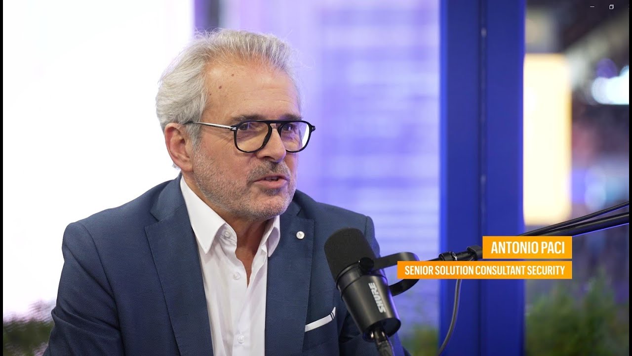 Z-Extra : Antonio Paci parle de la sécurité OT (Technologie Opérationnelle)