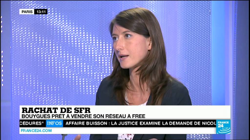 Rachat de SFR : Bouygues négocie avec Free la vente de son réseau