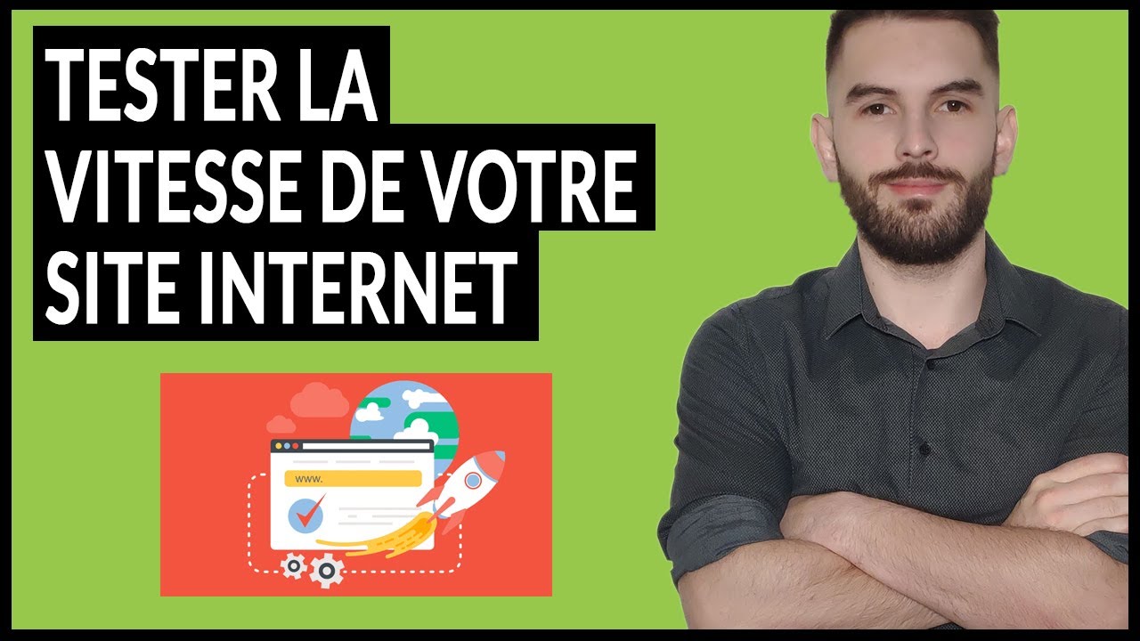 Comment Tester La Vitesse De Son Site Web ? [2024]