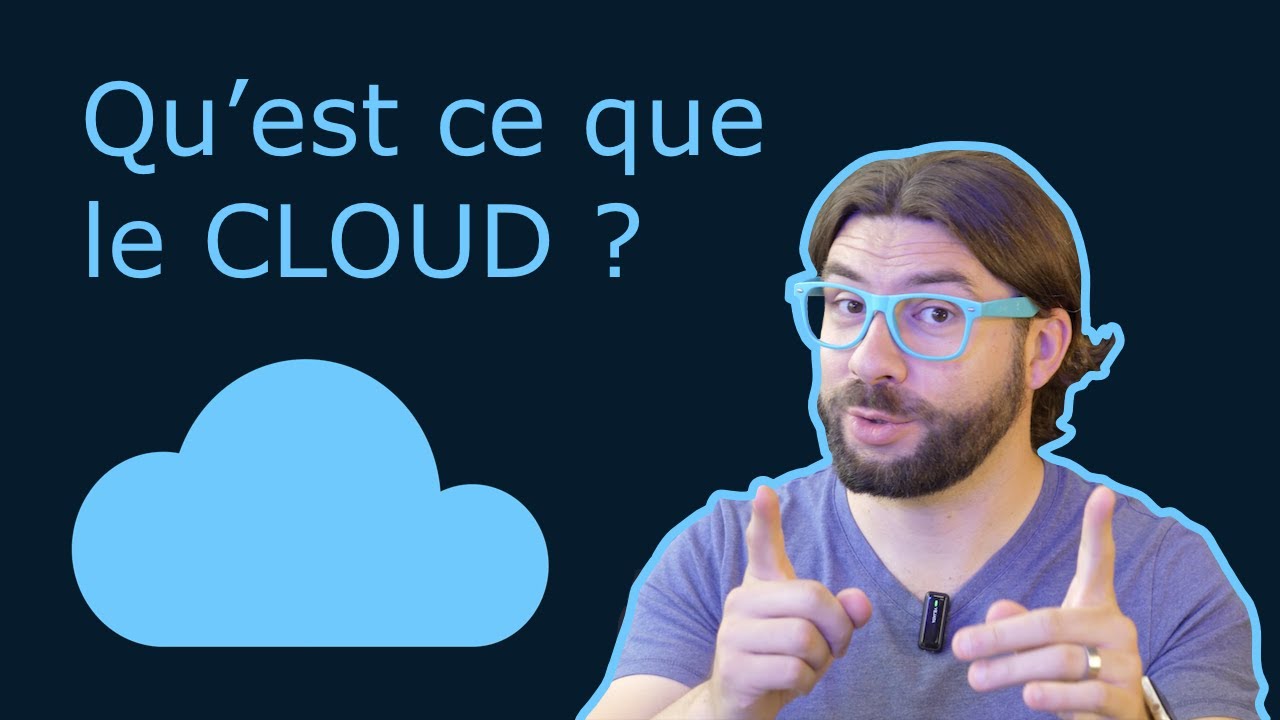 Le cloud, c’est quoi vraiment ?