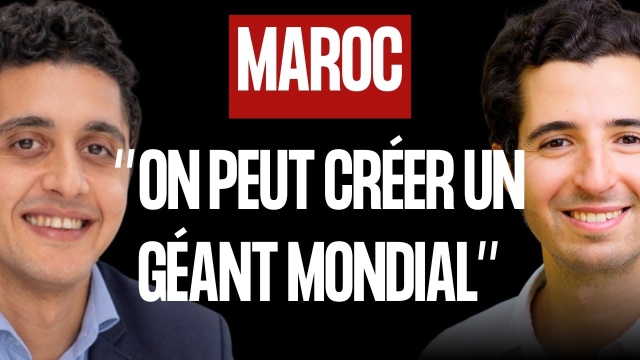 MAROC : "Créer une STARTUP à + 1 MILLIARD $ est possible !” - Simohamed Zakraoui (Emtech Ventures)