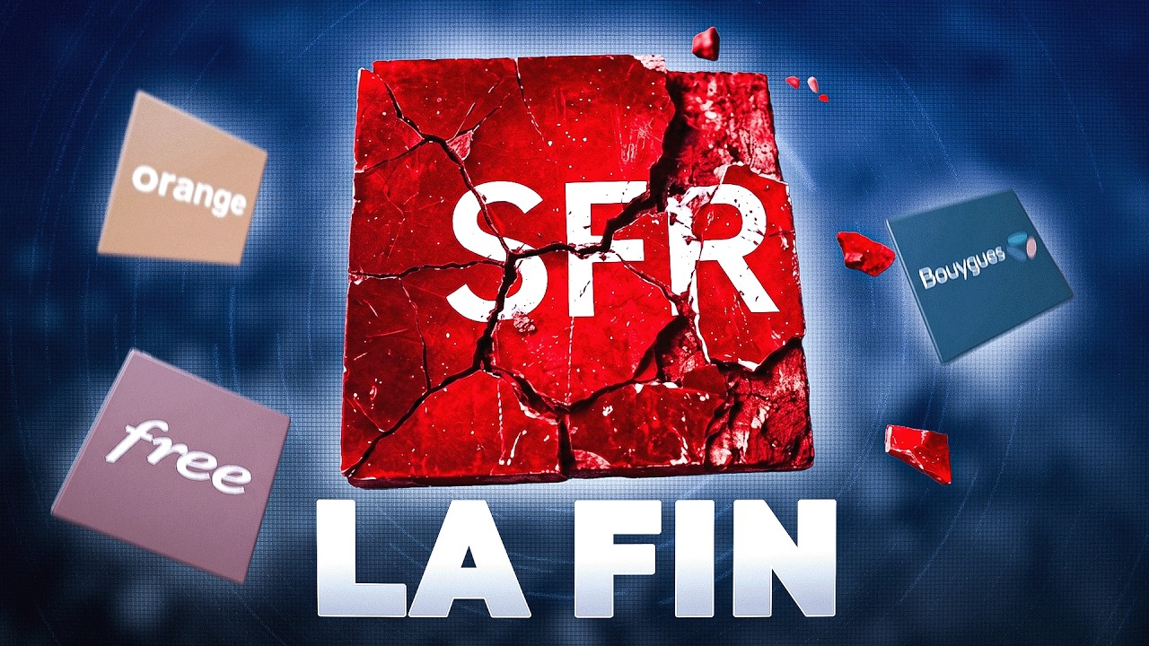 SFR, c’est FINI : Ce qui va ARRIVER aux abonnés