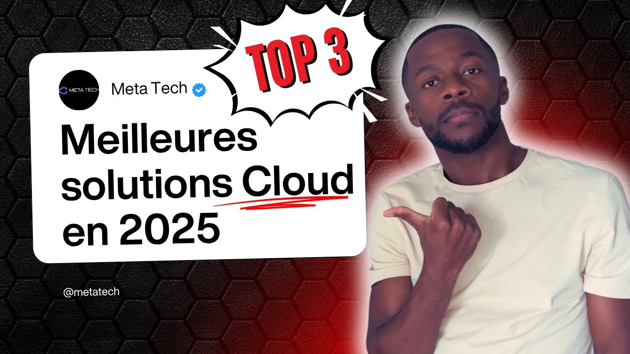 Top 3 des Meilleurs Services de stockage en ligne en 2025 : Google Drive, Dropbox ou OneDrive ?