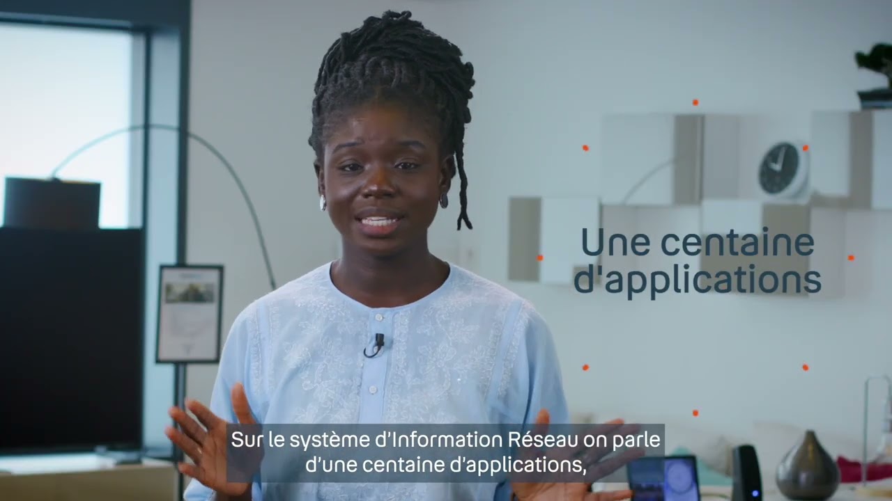 Découvrez comment Mame et son équipe veillent à la qualité de service délivrée à nos clients