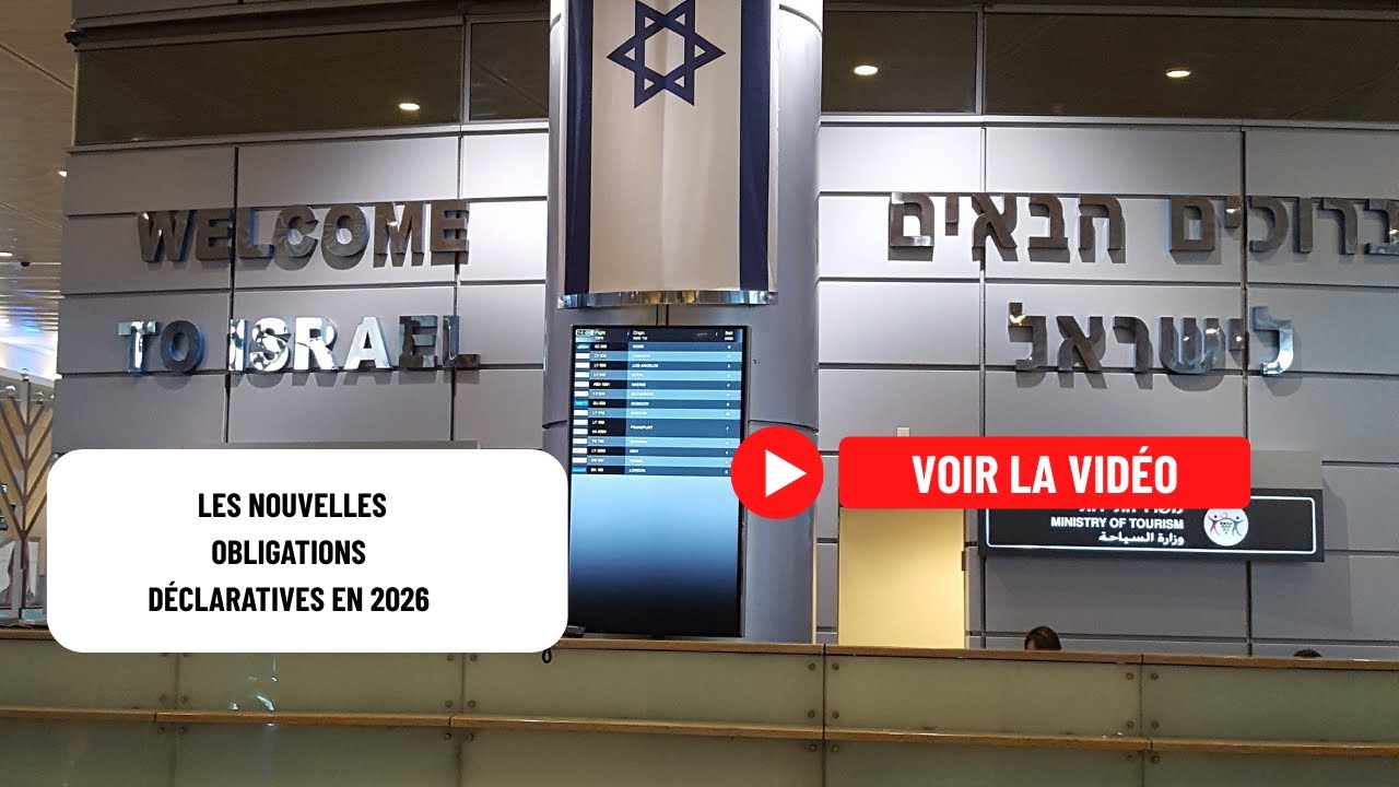 Les nouvelles obligations déclaratives en 2026