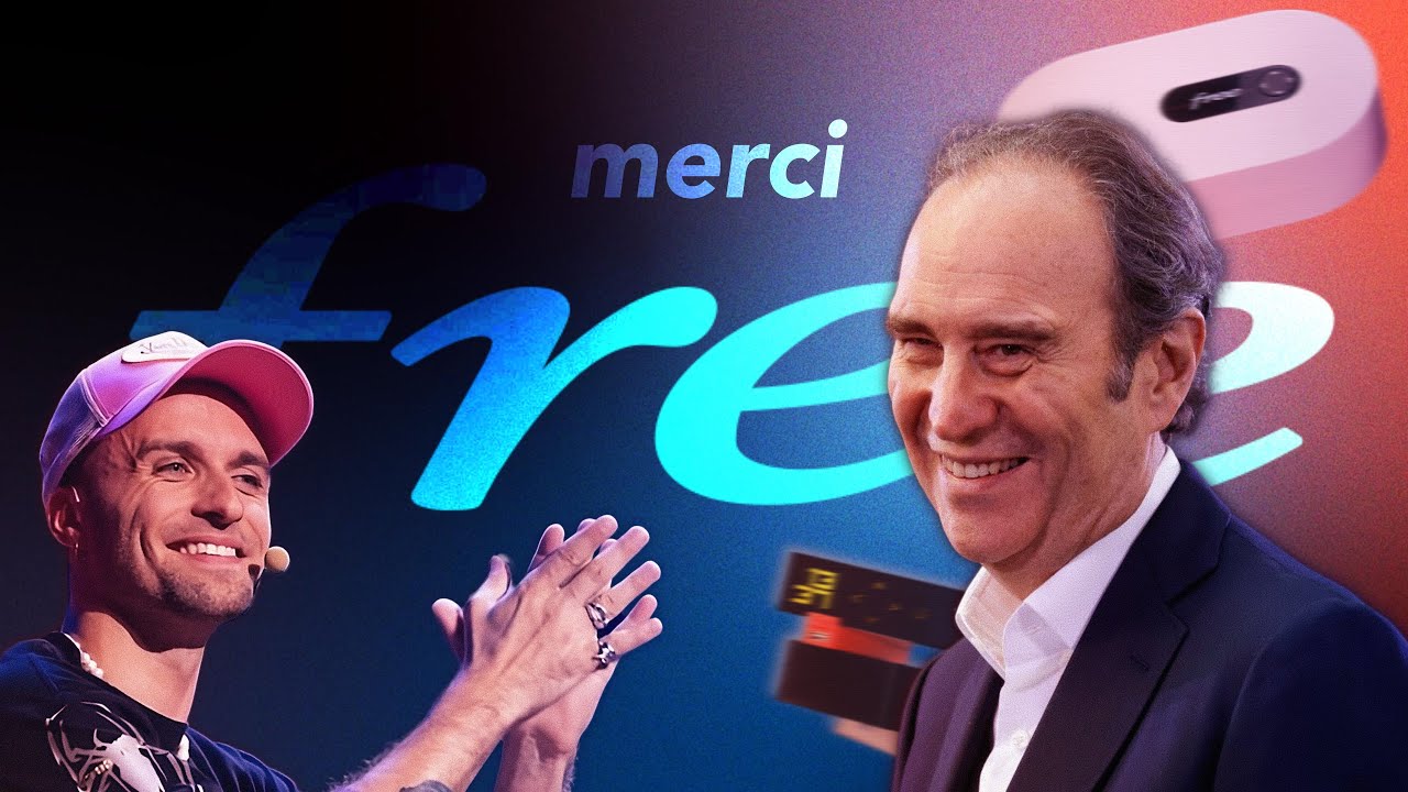 Comment Free a littéralement changé notre vie