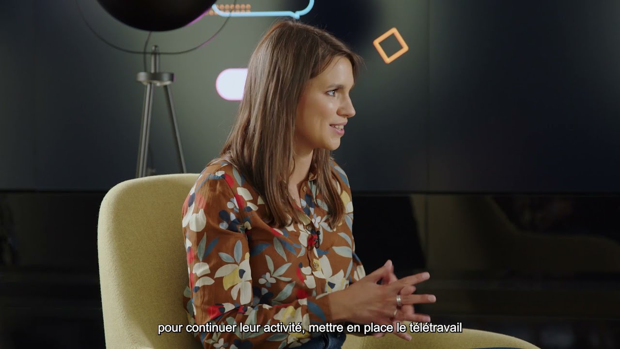 Votre téléphonie au coeur de votre collaboration