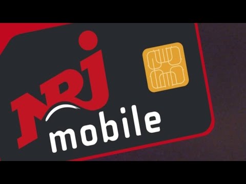 NRJ Mobile : cette opérateur a bas prix et très bonne couverture réseau