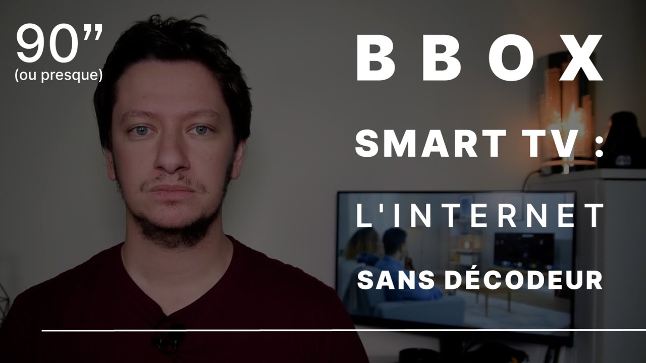 Bouygues Telecom Bbox Smart TV,  une offre dématérialisée a-t-elle de l'avenir ? | 90" (ou presque)