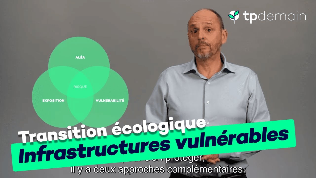 Exposition et vulnérabilité des infrastructures