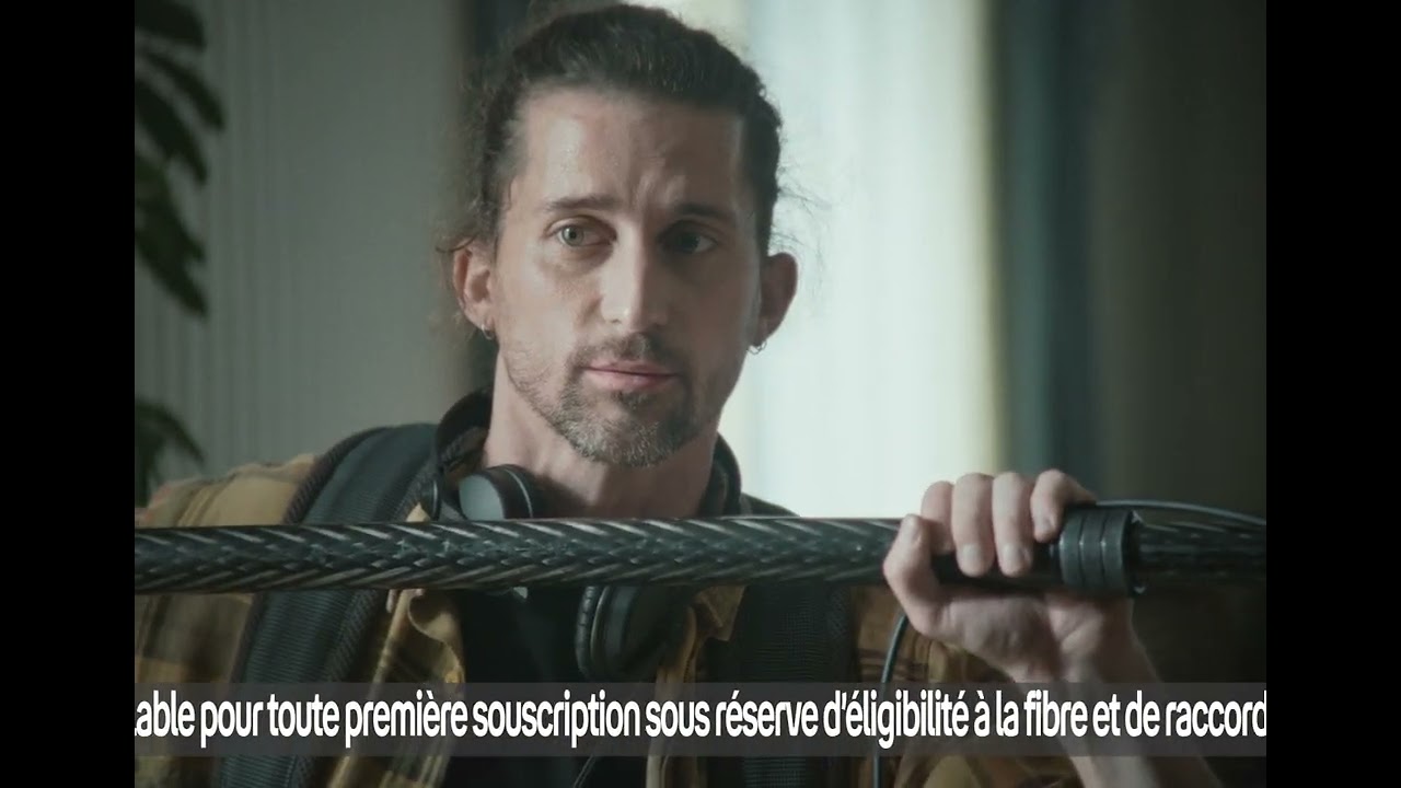 B&YOU Pure fibre, un super flux sans superflu | Bouygues Telecom