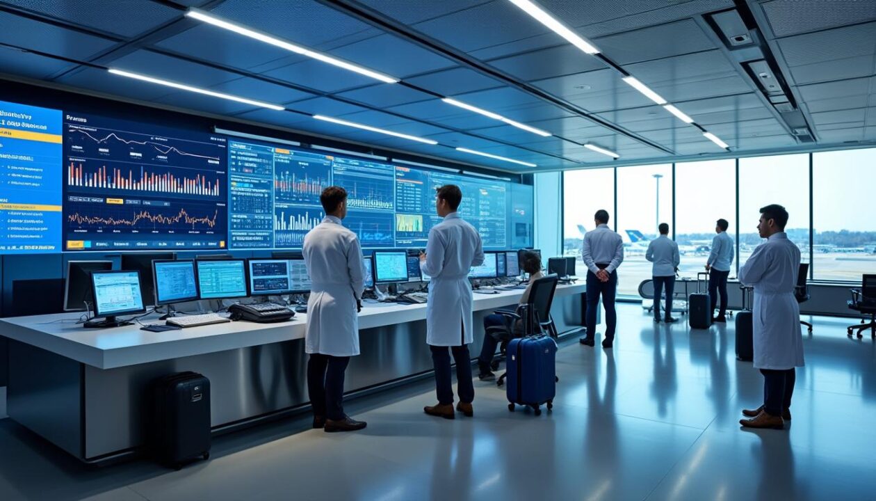 aéroports de paris envisage de céder les activités de traçabilité de sa filiale hub one, une opération stratégique pour recentrer ses activités principales.