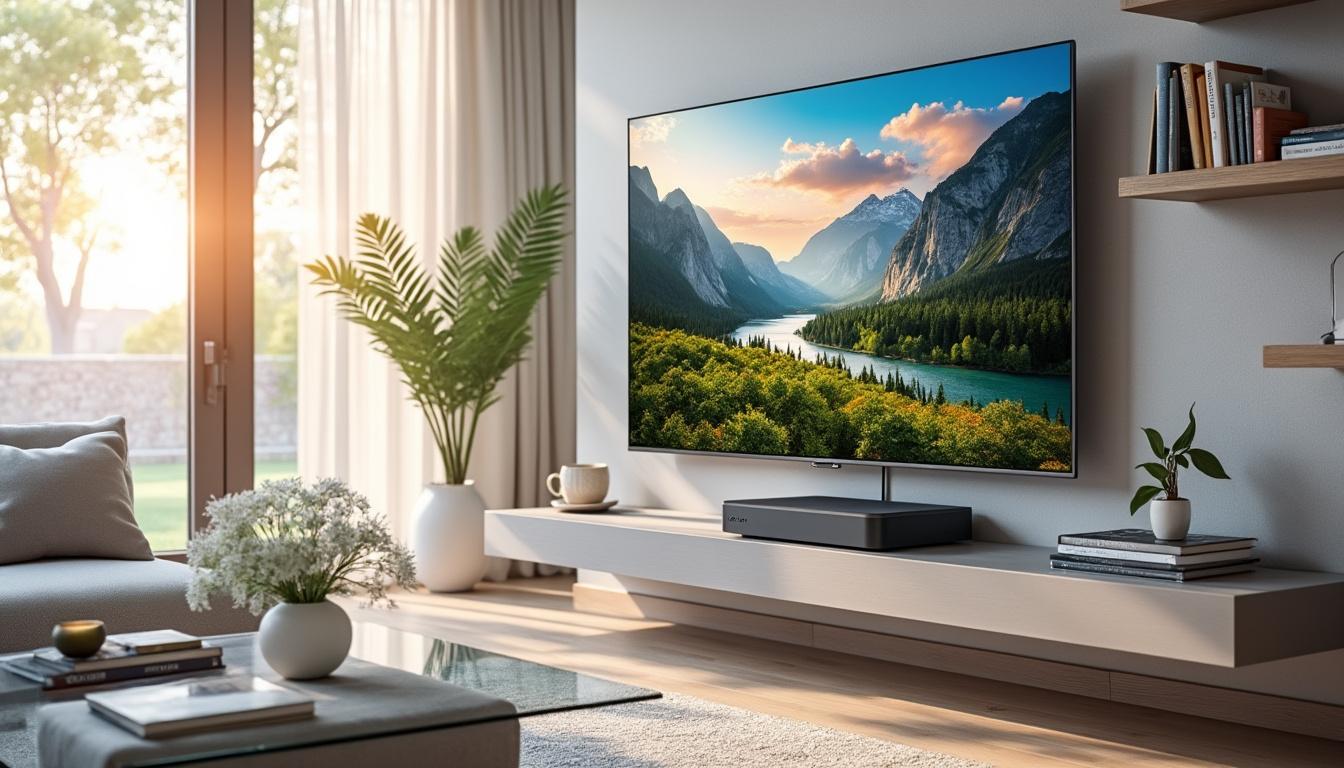 découvrez la nouvelle box tv innovante de bouygues telecom, offrant une qualité d’image exceptionnelle pour transformer votre expérience télévisuelle à domicile.