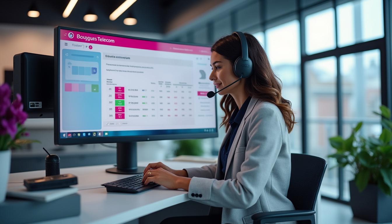 découvrez notre guide complet sur bouygues telecom, l'opérateur télécom incontournable. toutes les informations essentielles pour bien choisir et profiter de ses offres.
