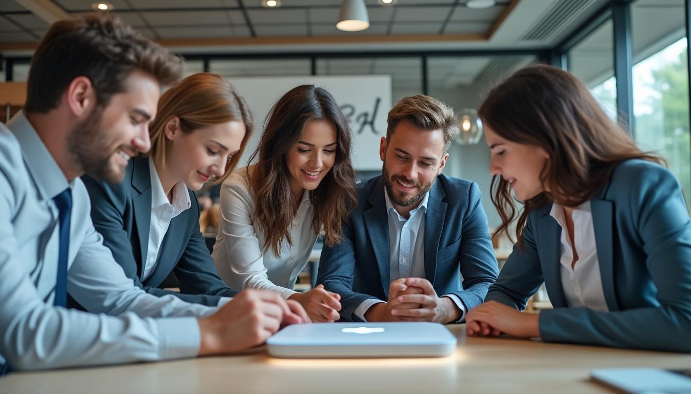 découvrez l'innovation discrète de bouygues telecom qui promet de transformer le secteur des télécommunications. une avancée technologique à ne pas manquer !