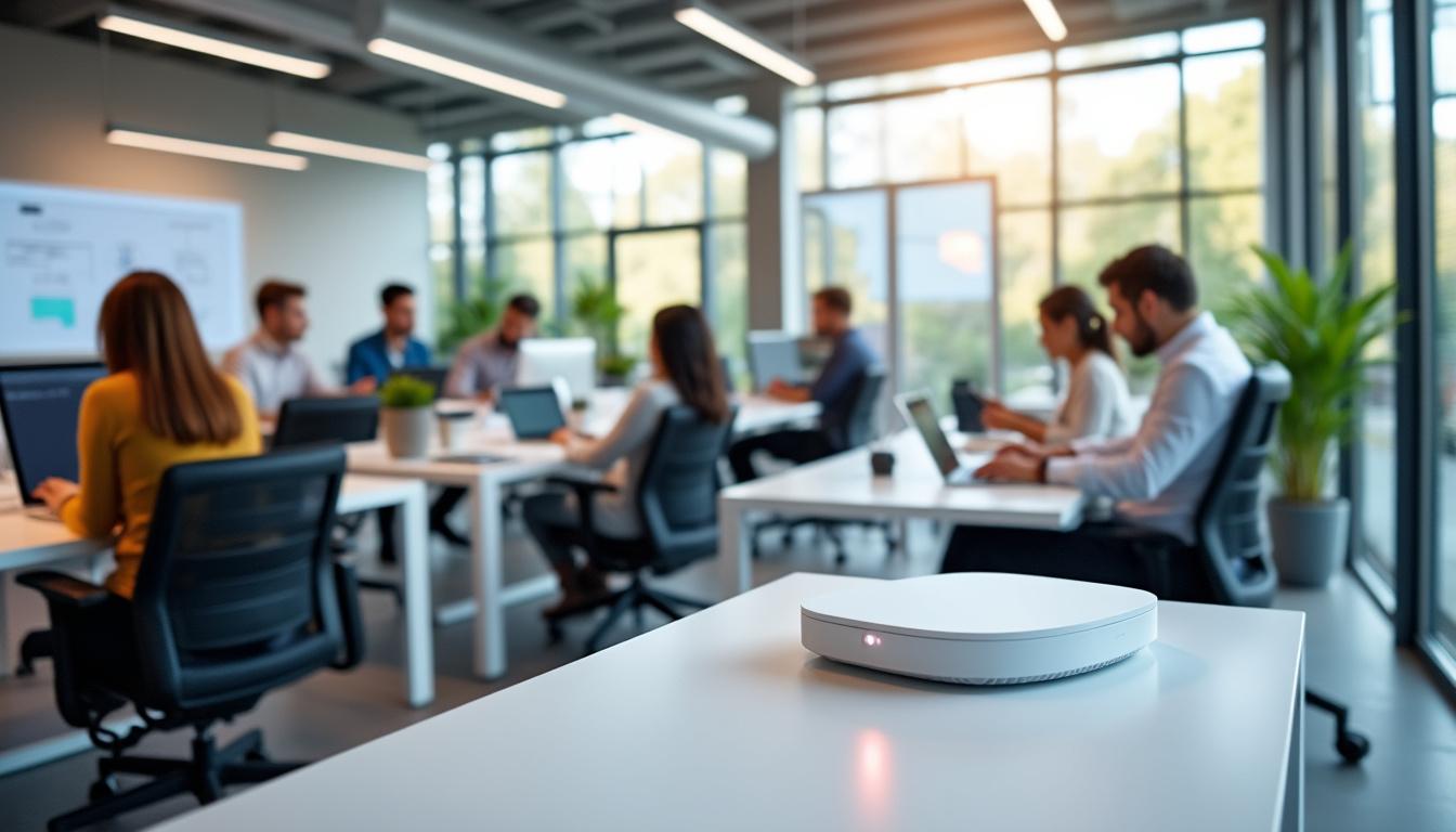 découvrez comment bouygues telecom s'impose comme le leader incontesté des connexions internet fixe et wi-fi, offrant performance et fiabilité pour tous vos besoins en ligne.