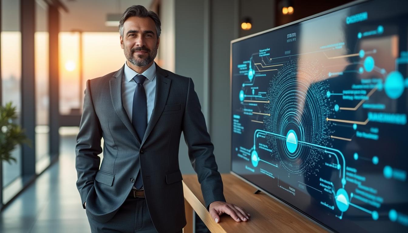 découvrez l'engagement de brahim boudaoud de maroc telecom, qui annonce un investissement massif pour stimuler l'innovation et renforcer les services télécoms au maroc.