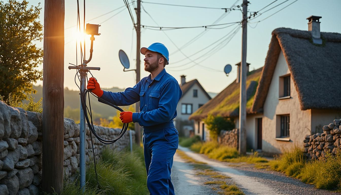 découvrez la fin de l'ère de l'adsl en 2026 et le nombre de communes bénéficiant encore d'un délai supplémentaire pour leur transition vers des solutions internet modernes.